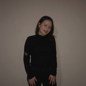 Meet your Posher, Sarah